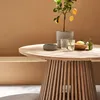 sweeek - Esstisch aus Holz, 4 Personen, innen / außen - Produktbild-Vorschau 5