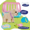 BABY born, mi perro Lucky, con caja, peluche, 3 años, con Vista previa de la imagen del producto 3