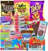 Super Amerikanische Süßigkeiten Snackbox | 10 Teile | USA Produktbild-Vorschau 1