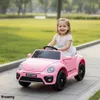 Volkswagen Beetle Kinder Elektroauto 12V (1–4 Jahre) – Produktbild-Vorschau 12