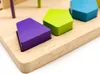 Vzdělávací hračka počítadlo, číselné bloky ECOTOYS Náhled obrázku produktu 8