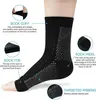 ACWOO Neuropathie Chaussettes 4 paires Chevillère Voir les images du produit 2