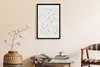 Bild - Bilderrahmen - 40 cm x 60 cm - MDF - Rahmen - Produktbild-Vorschau 3