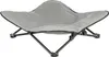 TRIXIE Camping-Bett - beige/schwarz - 69 × 20 × 69 cm Produktbild-Vorschau 1