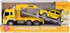 Lolex | Abschleppwagen mit Kran - 1:16 - Licht- und Produktbild-Vorschau 2