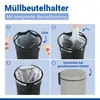 WENKO Tret Müll Eimer 3 L Abfall Papier Korb Trenner Produktbild-Vorschau 5