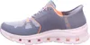 Skechers Damen Slip Ins Sneaker GLIDE STEP PRO Grau Textil Produktbild-Vorschau 61