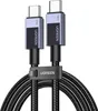Câble de charge rapide UGREEN USB-C vers USB-C 5 A PD, 1 m Voir les images du produit 2