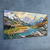 Coloray - Bild aus Glas - 120x60 cm - gehärtetes Glas Produktbild-Vorschau 2