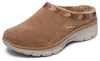 Skechers Damen Easy Going Seasonal Grace Turnschuhe, Tan Produktbild-Vorschau 8
