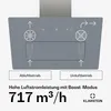 Klarstein SleekAir Dunstabzugshaube - 60 cm Kopffreihaube, Produktbild-Vorschau 4