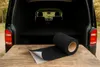 Feltro tecnico autoadesivo, nero, spessore 4 mm - 10 x 150 Anteprima dell’immagine prodotto 2
