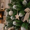 Aga Weihnachtsbaum 220 cm Verschneit Produktbild-Vorschau 3