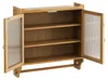 Wandschrank - 63 cm holzfarben - 3 Ablageebenen & Produktbild-Vorschau 10
