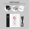 Flip Book Kit s mini světelnou podložkou LED Lightbox Náhled obrázku produktu 8
