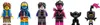 LEGO(R) DREAMZZ 71485 Mech-Knight Mateo und Z-Blob Produktbild-Vorschau 30