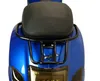 Moto Nostra Gepäckträger hinten mit Soziushaltegriff Produktbild-Vorschau 5