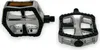 Point Pedale KOMFORT XL, wellgo, Aluminium/Kraton, silber Voir les images du produit 6