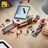 LEGO City F1 Truck mit Audi F1 Rennwagen - Spielzeug Produktbild-Vorschau 7