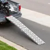Rampa Wiltec 226 cm 410 kg do quadów ATV, aluminiowa rampa Podgląd zdjęcia produktu 9