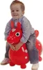 Cheval sauteur Rody jaune Voir les images du produit 8