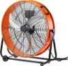 Ventilatore industriale a tamburo da 24 pollici - Timer a 3 Anteprima dell’immagine prodotto 1