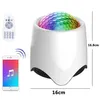 56 Farben LED Musik Sternenhimmel Projektor Lampe Mit Produktbild-Vorschau 14