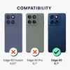 kwmobile Handyhülle für Motorola Edge 60 Hülle - TPU Case - Produktbild-Vorschau 2
