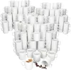 120er Set Event Kaffeebecher 250ml weiß Porzellan-Tassen Produktbild-Vorschau 1