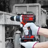 21V Akkuschrauber Set Akku Bohrschrauber - 2 Akkus 1.5Ah Produktbild-Vorschau 7
