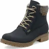 Rieker Schnür-,Zug-u.Schnallenstiefel in blau, Gr. 39 Produktbild-Vorschau 19