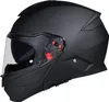 Casque modulable GULLWING SOLID avec visière pare-soleil, Voir les images du produit 3