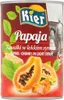 Papaja w syropie 420g/230g MARIMAX Podgląd zdjęcia produktu 2