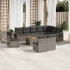 Modulares Garten-Sofaset, 11-teilig, mit Stauraum, Produktbild-Vorschau 2