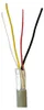 PremiumX 100m Telefonkabel 2x2x0,6mm 4 Adern Telefonleitung Produktbild-Vorschau 3