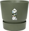 Pot Elho Greenville D.30cm Vert Feuille Pot De Fleurs Voir les images du produit 4