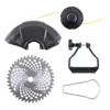 Podkaszarka akumulatorowa Procraft PTA24 BL 20 V 150 mm + Podgląd zdjęcia produktu 12