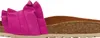 Verbenas Rocio Roda Pantolette Rosa Produktbild-Vorschau 4