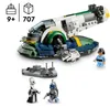 LEGO Star Wars Jango Fett a jeho hviezdna loď, Stavebnica, Náhľad obrázku produktu 40
