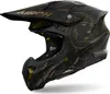 Kask motocrossowy Airoh Twist 3 Titan, czarny/brązowy, XL Podgląd zdjęcia produktu 1