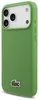 Hülle iPhone 17 Pro Max Lacoste Iconic Petit Pique grün Produktbild-Vorschau 2