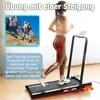 Elektrisches Laufband, Fitness-Laufband, 1400W faltbares Produktbild-Vorschau 3