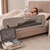 Lionelo Eva Bettgitter 150 cm, klappbar, werkzeuglose Produktbild-Vorschau 4