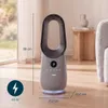 Princess Ventilator mit blattlosem Design, Fernbedienung Produktbild-Vorschau 2