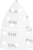 GRAPHITE Papier ścierny na rzep delta 102x152 mm, 5 sztuk, Podgląd zdjęcia produktu 7