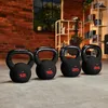 Hop-Sport litinová kettlebell s neoprenovým potahem, Náhled obrázku produktu 2