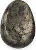 NKlaus Daumenstein Pyrit Edelstein 5x3,5cm Heilstein Produktbild-Vorschau 1