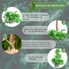 Moosstab für Monstera - 120cm Biegsame Pflanzenstütze für Produktbild-Vorschau 3
