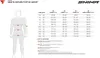 SHIMA Drift Motorrad Textiljacke, schwarz, 4XL Produktbild-Vorschau 11