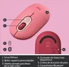 Logitech POP - Maus - anpassbarer Emoji - optisch - 4 Produktbild-Vorschau 9
